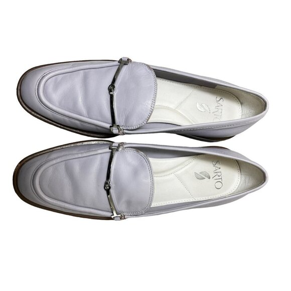 Franco Sarto Women's EDA Classic Slip on Loafer - Picture 11 of 16